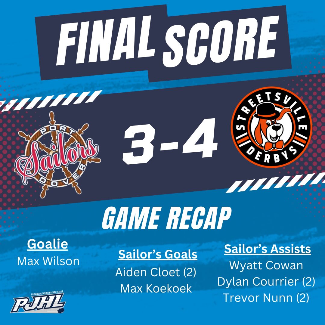 So close! We’ll get ‘em next time…