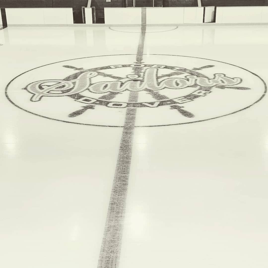 Sailors host the Peach Kings today at 2pm ...also the blueline room will be open for all those cold refreshments, come out and support folks!!