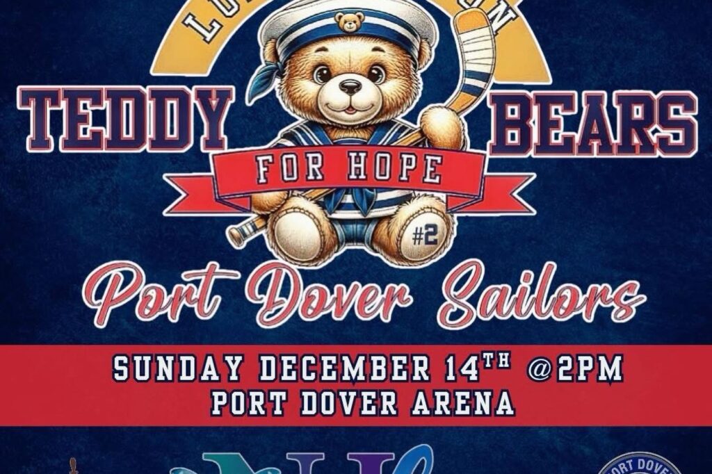 Teddy Bear Toss 2025