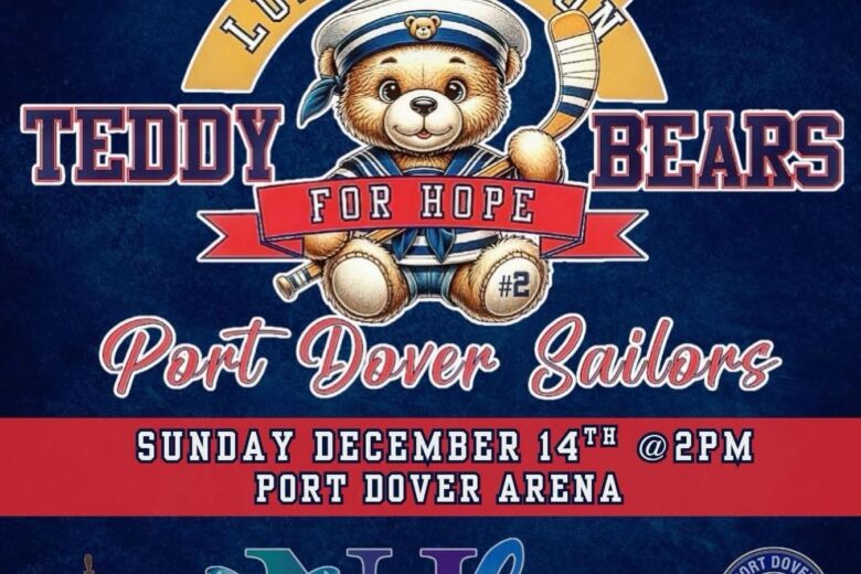 Teddy Bear Toss 2025